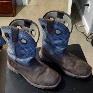 ROCKY. Boots size 11.5 mens
